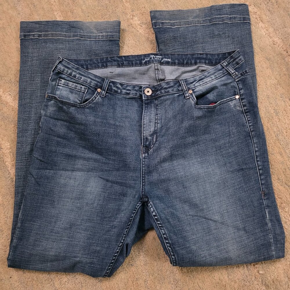 Cowgirl Tuff Jeans